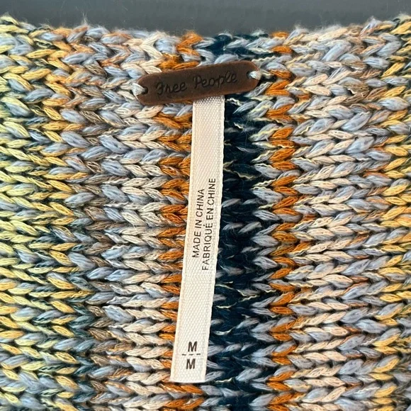 Free People Radiate Pullover Fringe Sweater - Picture 5 of 7